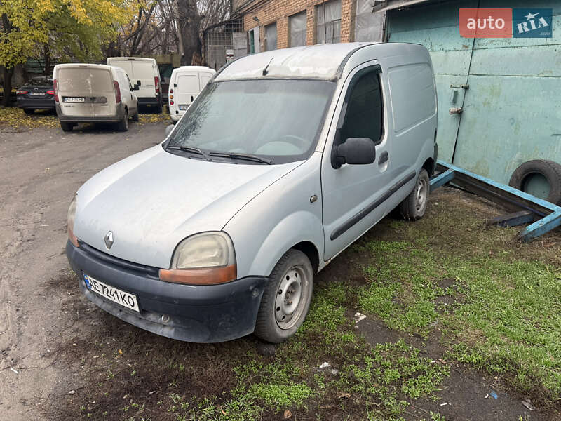 Минивэн Renault Kangoo 2000 в Днепре