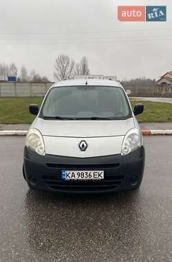 Минивэн Renault Kangoo 2009 в Киеве