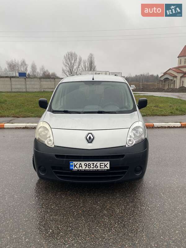 Мінівен Renault Kangoo 2009 в Києві