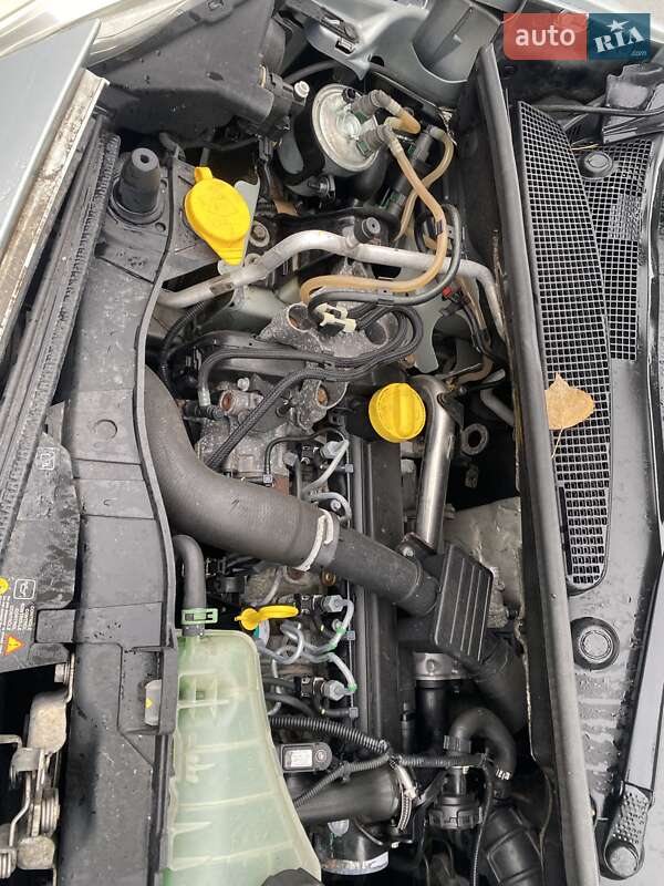 Мінівен Renault Kangoo 2009 в Києві