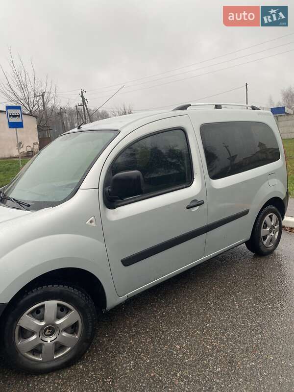 Мінівен Renault Kangoo 2009 в Києві