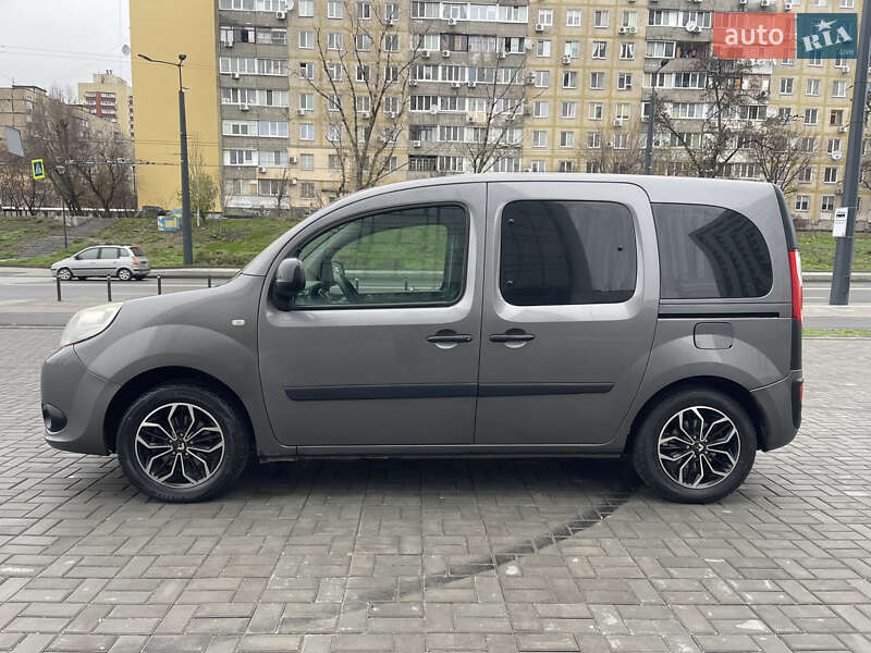 Мінівен Renault Kangoo 2014 в Дніпрі фото 4 Мінівен Renault Kangoo 2014 в Дніпрі