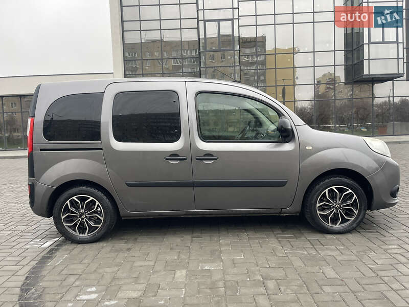 Renault Kangoo 2014
