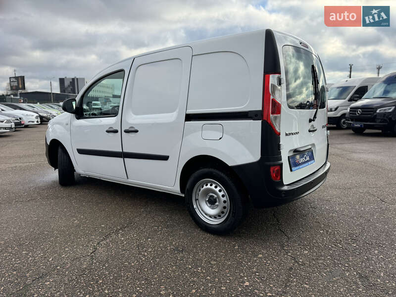 Вантажний фургон Renault Kangoo 2022 в Києві фото 5 Вантажний фургон Renault Kangoo 2022 в Києві