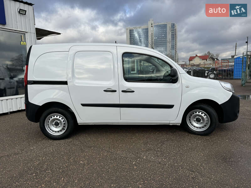 Вантажний фургон Renault Kangoo 2022 в Києві фото 9 Вантажний фургон Renault Kangoo 2022 в Києві