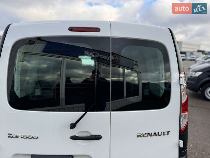 Вантажний фургон Renault Kangoo 2022 в Києві фото 28 Вантажний фургон Renault Kangoo 2022 в Києві