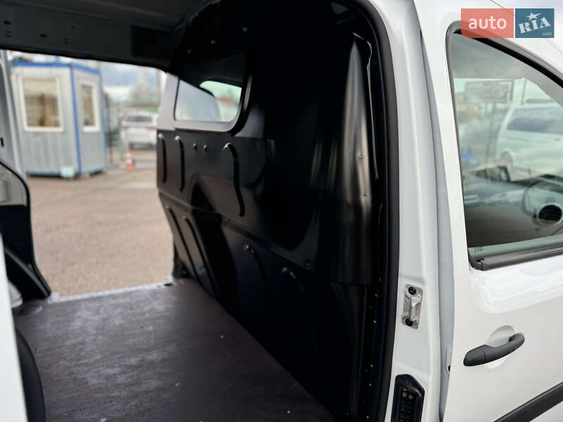 Вантажний фургон Renault Kangoo 2022 в Києві фото 46 Вантажний фургон Renault Kangoo 2022 в Києві