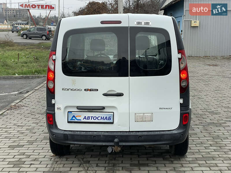 Грузопассажирский фургон Renault Kangoo 2013 в Полтаве
