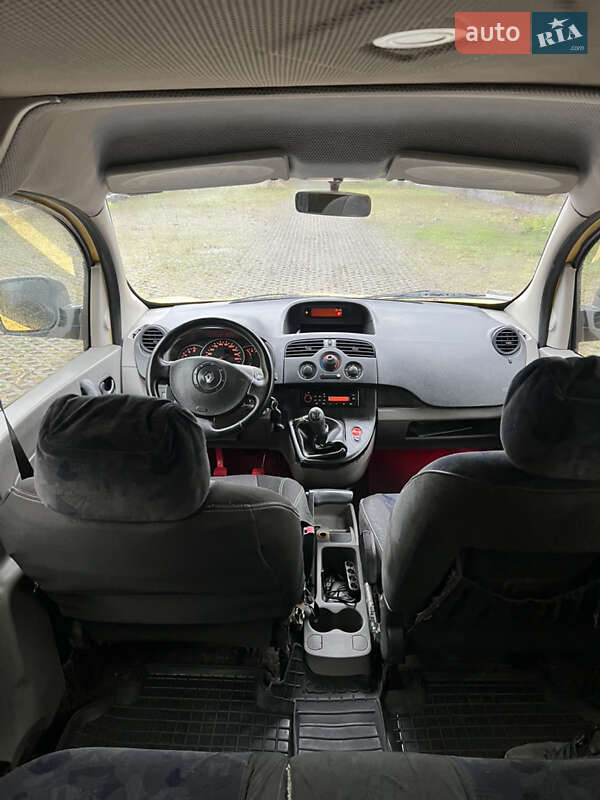 Мінівен Renault Kangoo 2008 в Харкові