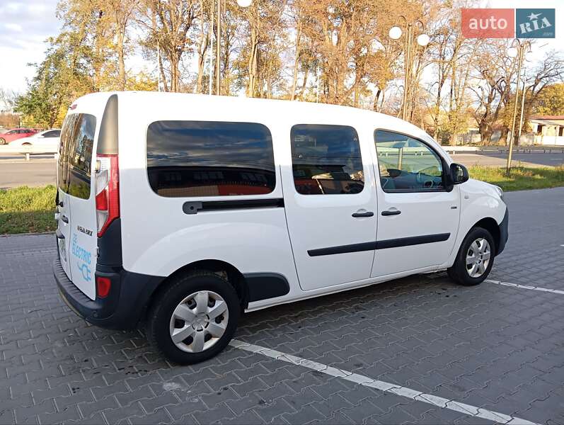 Минивэн Renault Kangoo 2019 в Виннице