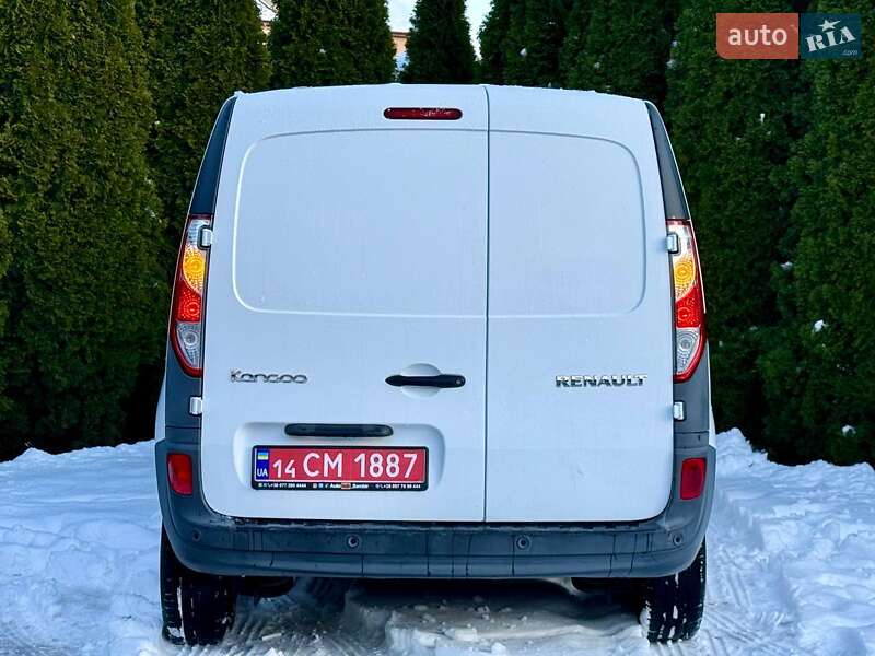 Грузовой фургон Renault Kangoo 2018 в Самборе фото 9 Грузовой фургон Renault Kangoo 2018 в Самборе
