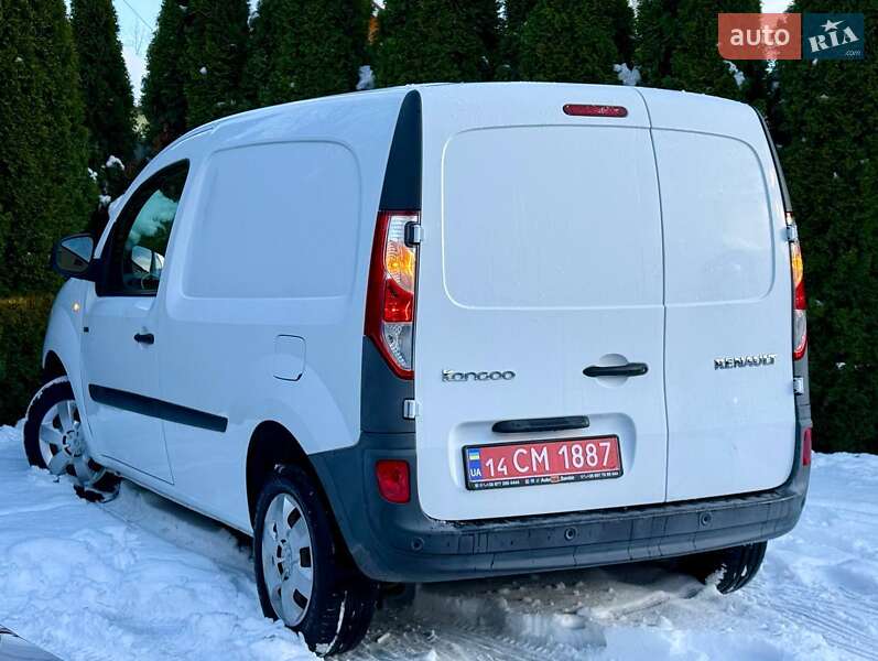 Грузовой фургон Renault Kangoo 2018 в Самборе фото 14 Грузовой фургон Renault Kangoo 2018 в Самборе