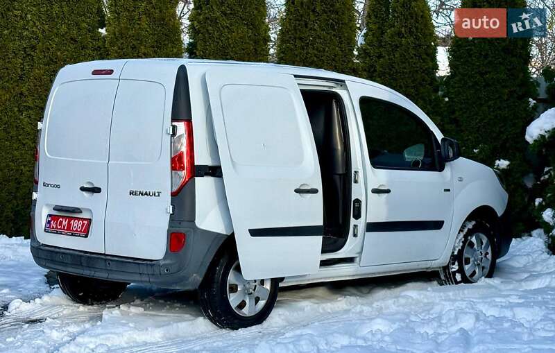 Грузовой фургон Renault Kangoo 2018 в Самборе фото 12 Грузовой фургон Renault Kangoo 2018 в Самборе
