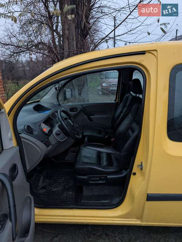 Мінівен Renault Kangoo 2008 в Ірпені