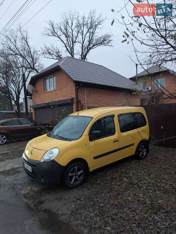 Мінівен Renault Kangoo 2008 в Ірпені