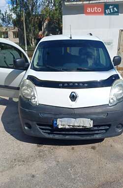 Минивэн Renault Kangoo 2012 в Запорожье