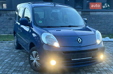 Минивэн Renault Kangoo 2010 в Ровно