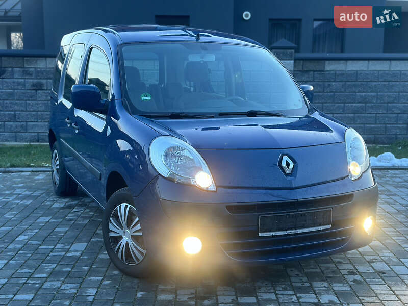 Renault Kangoo 2010
