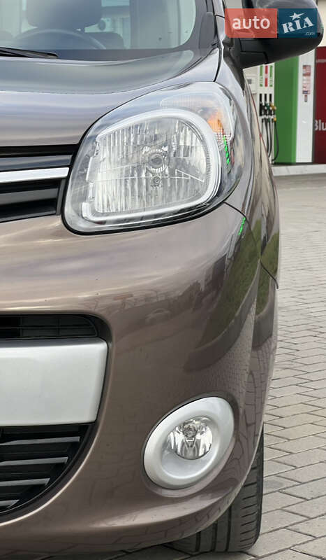 Минивэн Renault Kangoo 2016 в Житомире фото 15 Минивэн Renault Kangoo 2016 в Житомире