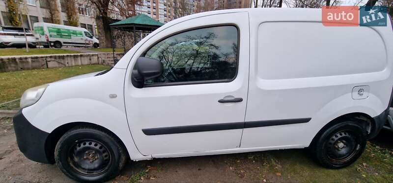 Renault Kangoo 2013