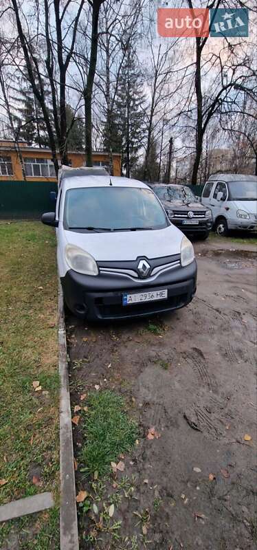 Грузовой фургон Renault Kangoo 2013 в Киеве