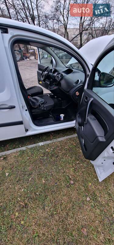Грузовой фургон Renault Kangoo 2013 в Киеве