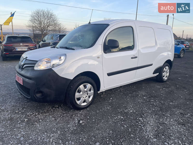Вантажний фургон Renault Kangoo 2020 в Дубні