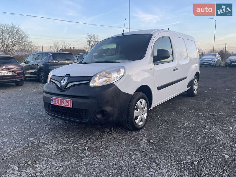Вантажний фургон Renault Kangoo 2020 в Дубні