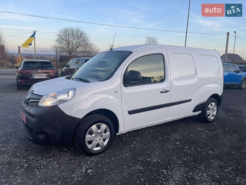 Вантажний фургон Renault Kangoo 2020 в Дубні