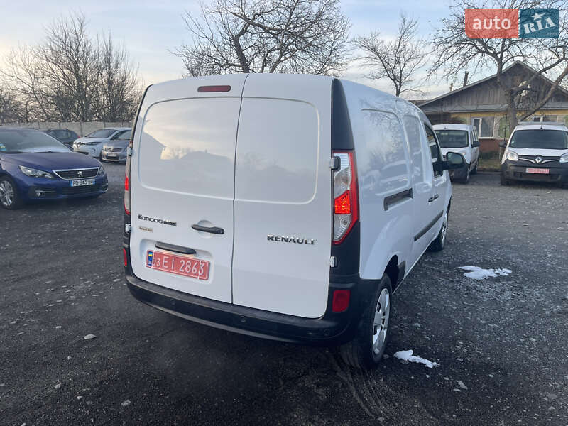 Вантажний фургон Renault Kangoo 2020 в Дубні