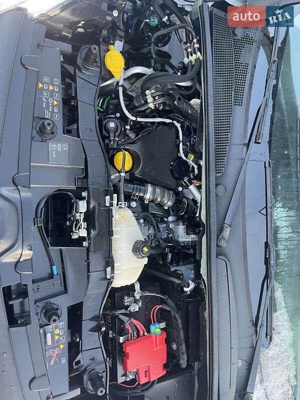 Вантажний фургон Renault Kangoo 2020 в Дубні