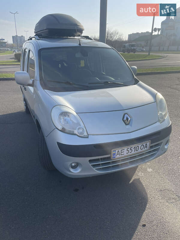 Минивэн Renault Kangoo 2010 в Кривом Роге фото 29 Минивэн Renault Kangoo 2010 в Кривом Роге