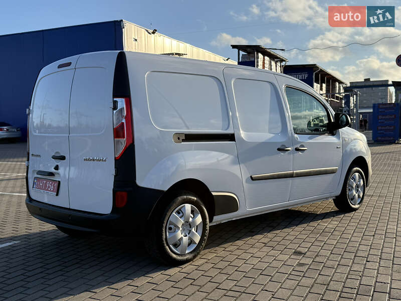 Вантажний фургон Renault Kangoo 2021 в Дубні