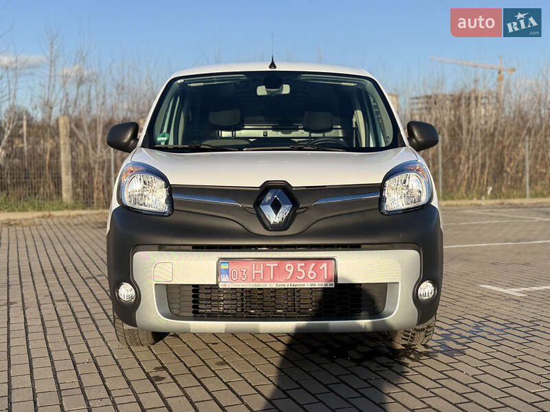 Вантажний фургон Renault Kangoo 2021 в Дубні