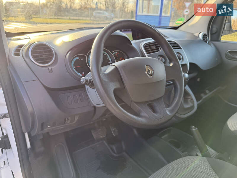 Вантажний фургон Renault Kangoo 2021 в Дубні