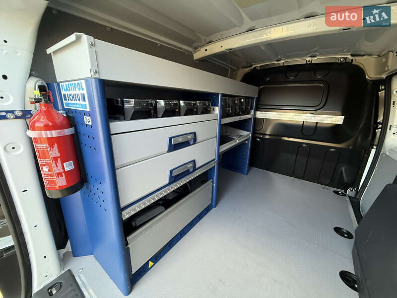 Вантажний фургон Renault Kangoo 2021 в Дубні