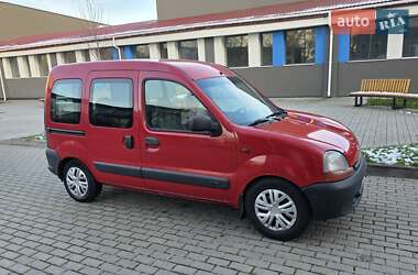 Минивэн Renault Kangoo 2003 в Луцке