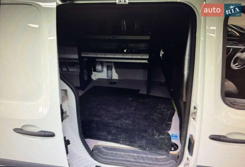 Вантажний фургон Renault Kangoo 2021 в Дубні