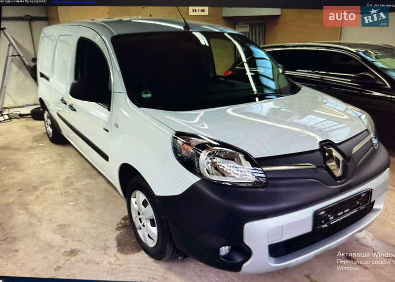Вантажний фургон Renault Kangoo 2021 в Дубні
