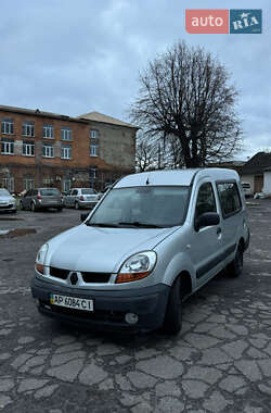 Мінівен Renault Kangoo 2006 в Жмеринці