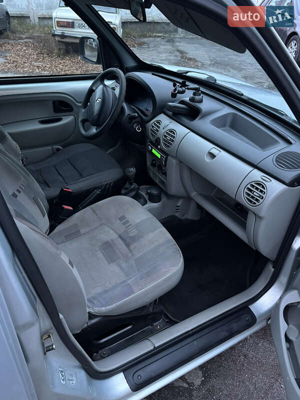 Мінівен Renault Kangoo 2006 в Жмеринці