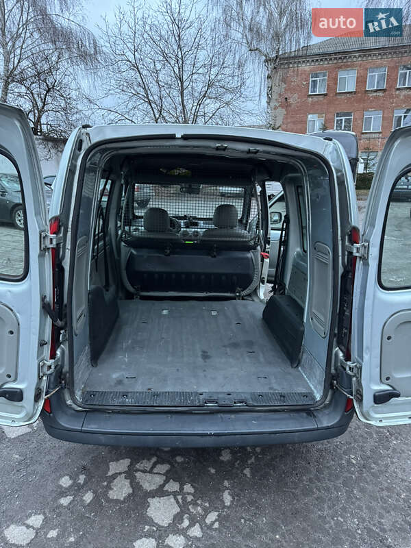 Мінівен Renault Kangoo 2006 в Жмеринці