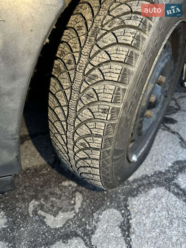 Мінівен Renault Kangoo 2006 в Жмеринці