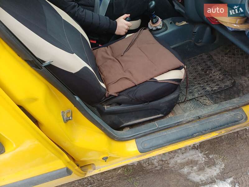 Минивэн Renault Kangoo 1999 в Луцке