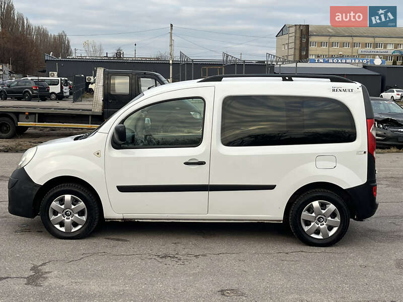 Минивэн Renault Kangoo 2010 в Белой Церкви