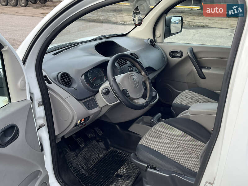 Минивэн Renault Kangoo 2010 в Белой Церкви