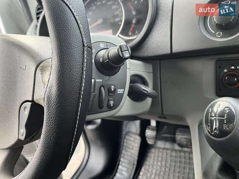 Минивэн Renault Kangoo 2010 в Белой Церкви