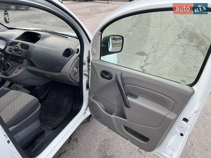 Минивэн Renault Kangoo 2010 в Белой Церкви