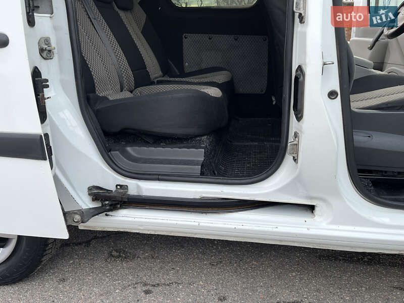 Минивэн Renault Kangoo 2010 в Белой Церкви