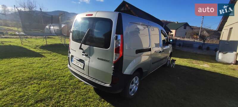 Вантажний фургон Renault Kangoo 2016 в Долині